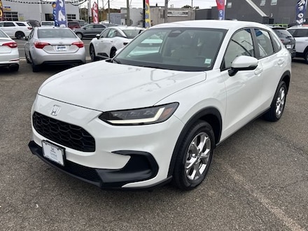 Pre-Owned 2023 Honda HR-V LX AWD SUV for sale in Hempstead, New York