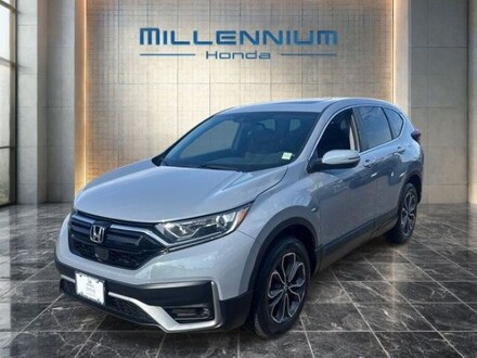 Pre-Owned 2022 Honda CR-V EX-L SUV for sale in Hempstead, New York