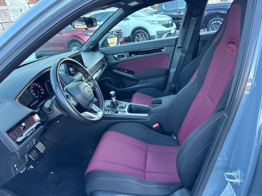 Used 2022 Honda Civic Si Sedan