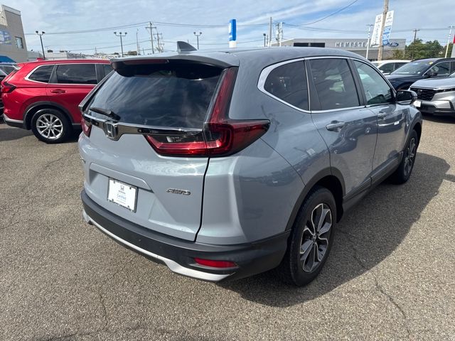 2022 Honda CR-V EX-L photo 3