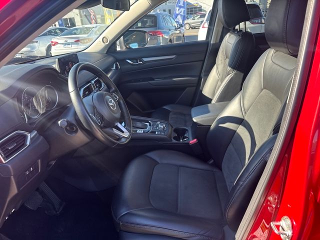 2018 Mazda CX-5 Touring photo 3