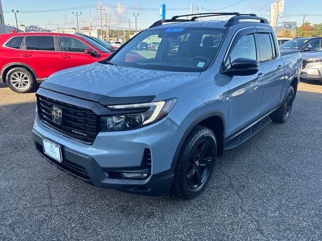 2023 Honda Ridgeline Truck Crew Cab  2023 Honda Ridgeline Truck Crew Cab