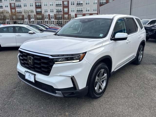 2024 Honda Pilot EX-L's photo