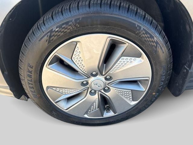 Used 2021 Hyundai Kona EV Ultimate with VIN KM8K53AG8MU117813 for sale in Hempstead, NY