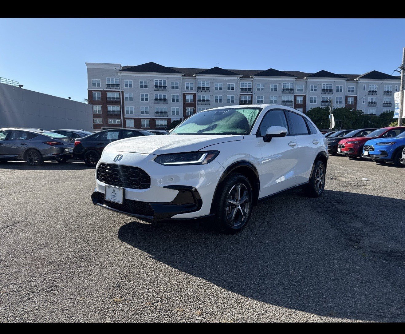 2023 Honda HR-V