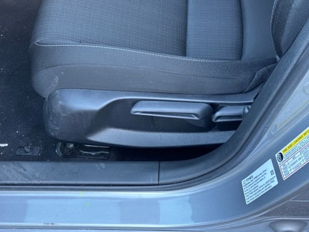 Used 2023 Honda Civic LX Sedan