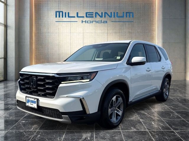 2024 Honda Pilot SUV 