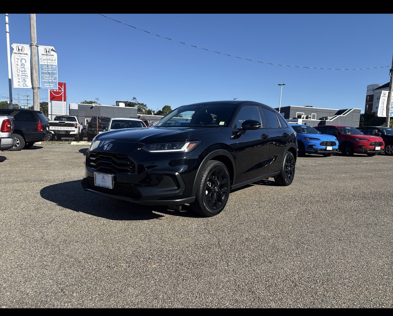 2024 Honda HR-V