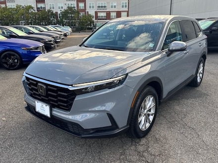 Pre-Owned 2023 Honda CR-V EX SUV for sale in Hempstead, New York