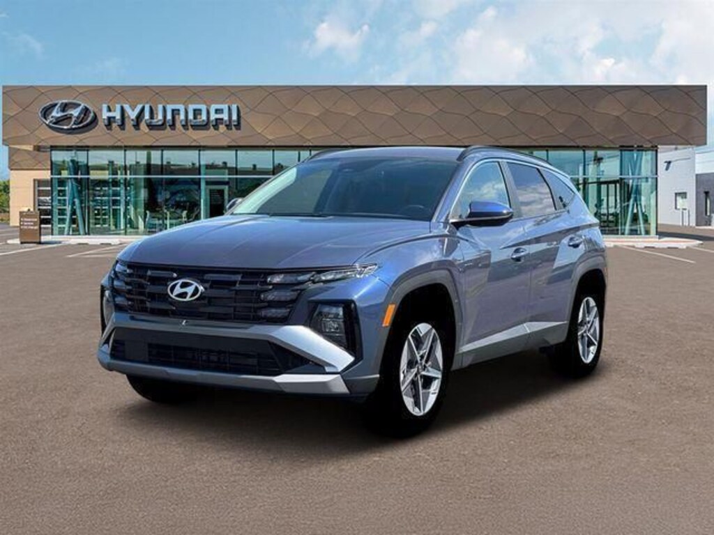 New 2026 Hyundai Tucson SEL SUV