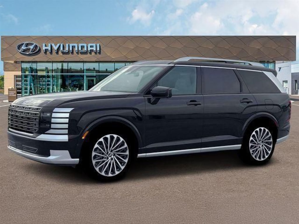 New 2026 Hyundai Palisade Hybrid Calligraphy SUV