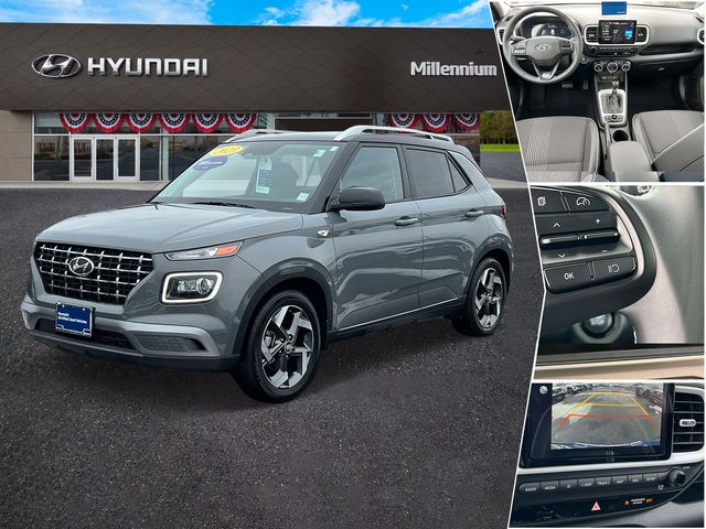 2023 Hyundai Venue SUV 