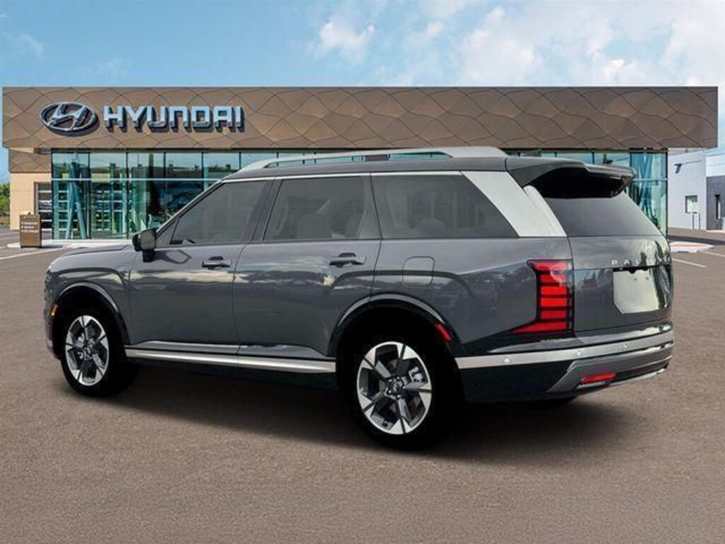 New 2026 Hyundai Palisade Limited SUV