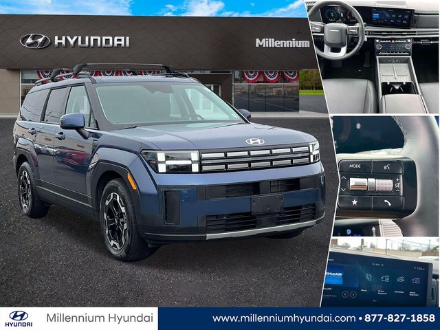 2025 Hyundai Santa Fe SUV 