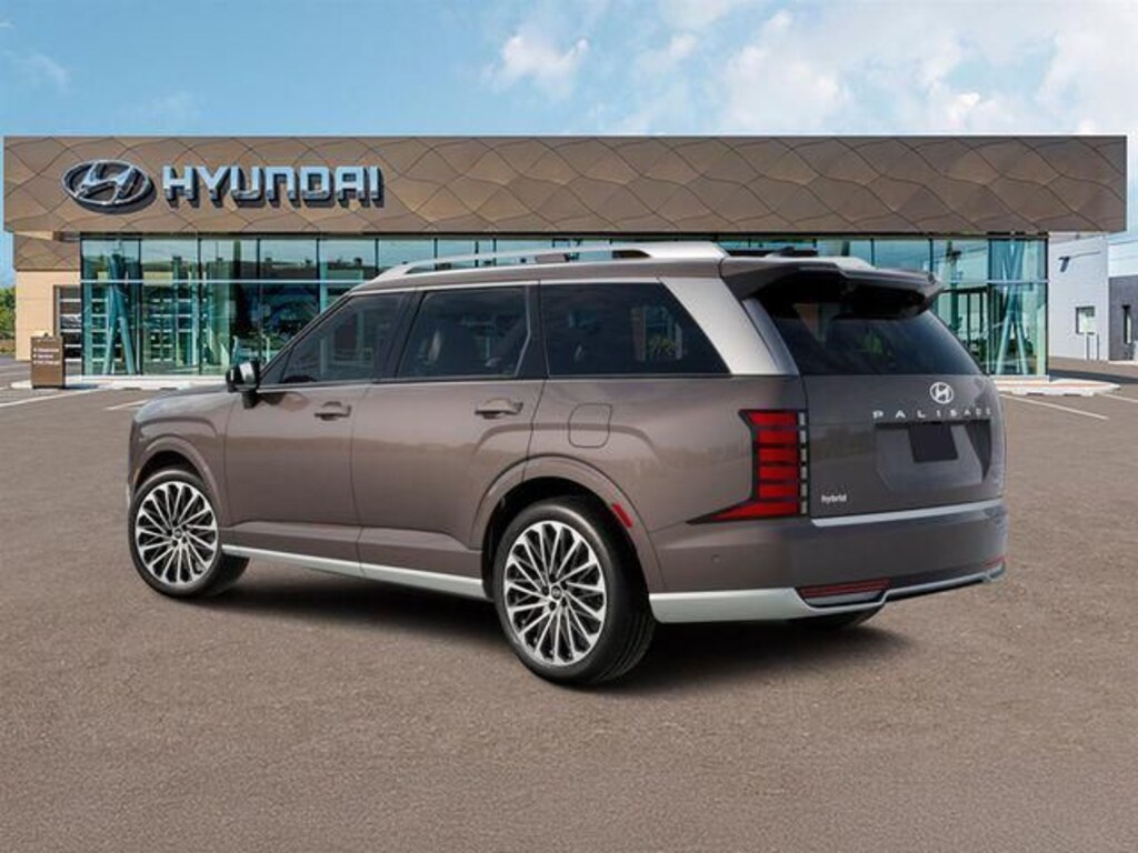 New 2026 Hyundai Palisade Hybrid Calligraphy SUV