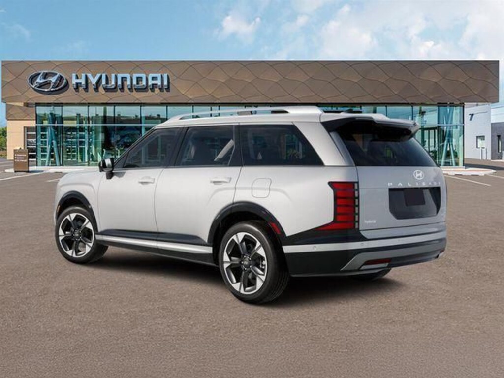 New 2026 Hyundai Palisade Hybrid Limited SUV