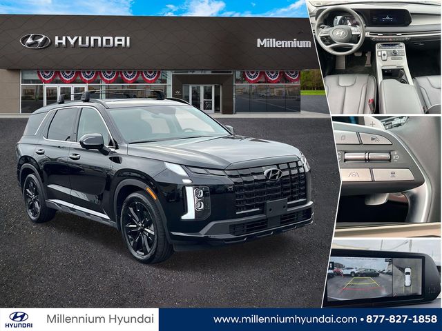 2025 Hyundai Palisade SUV 
