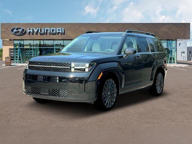 2026 Hyundai Santa Fe SUV 