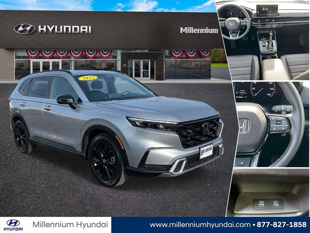 2023 Honda CR-V Hybrid SUV 