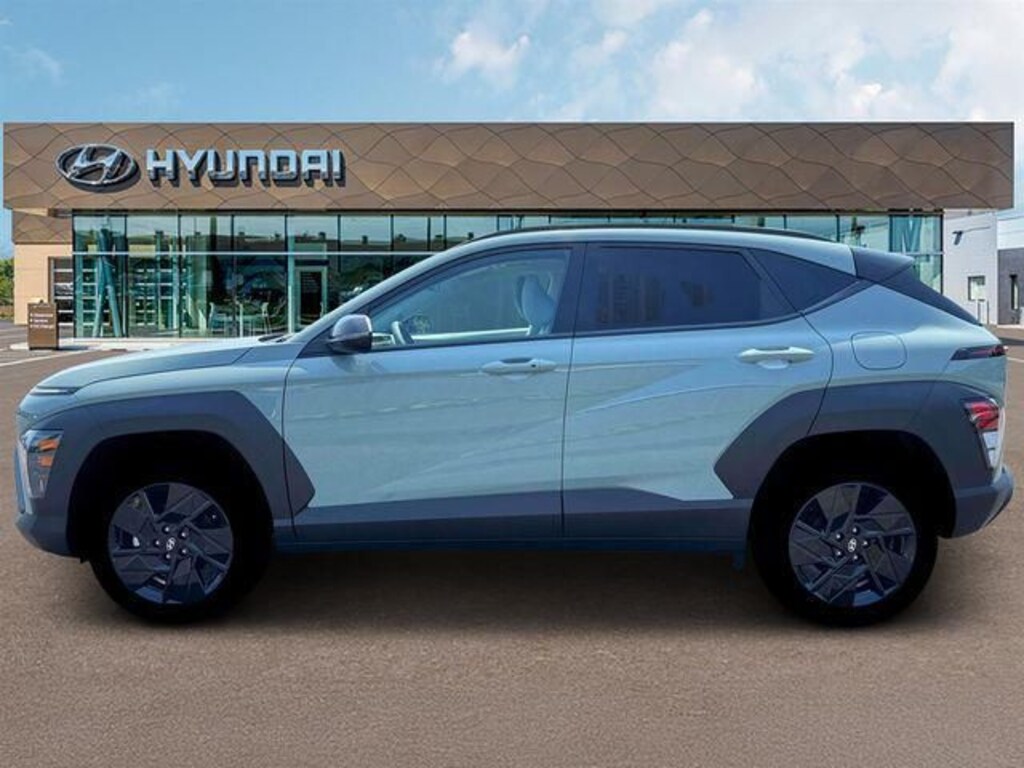 New 2026 Hyundai Kona SEL Sport SUV
