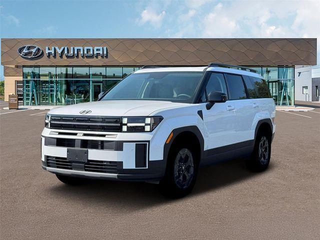 2026 Hyundai Santa Fe SUV 