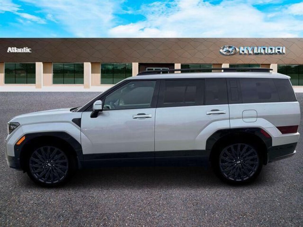 New 2026 Hyundai Santa Fe SUV