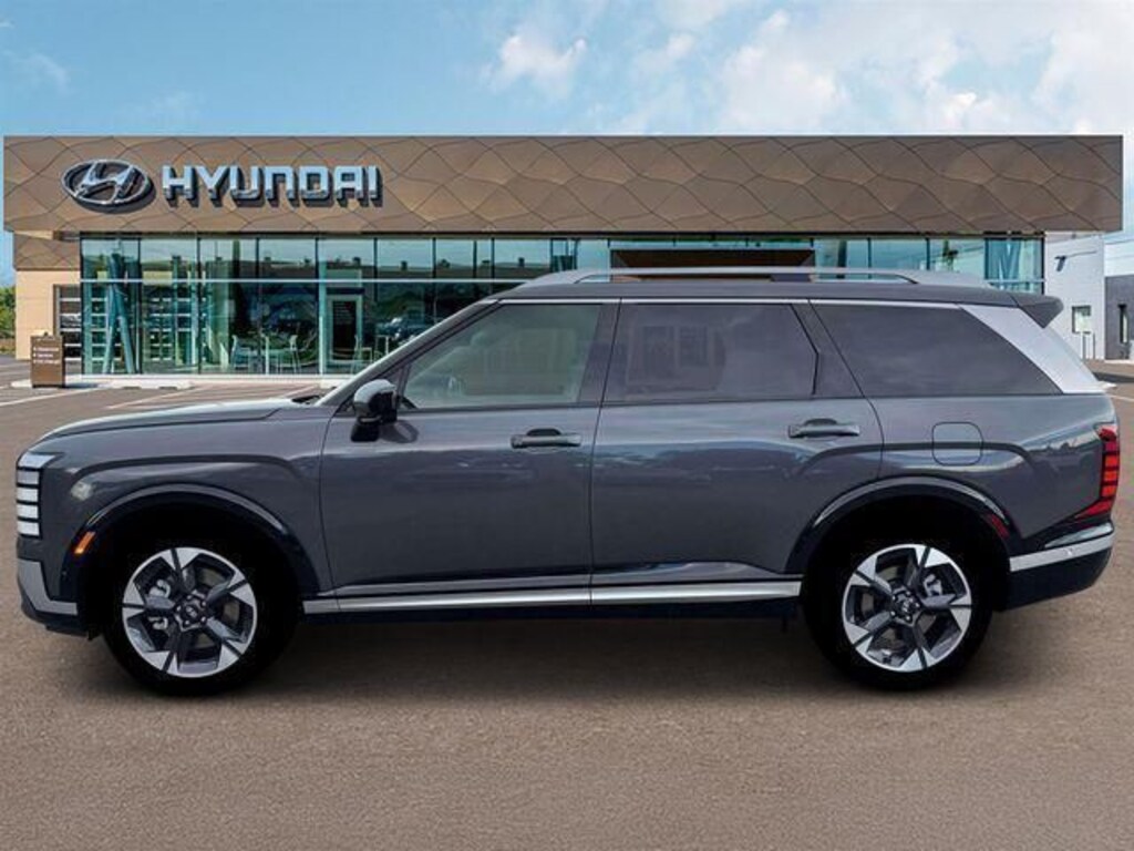 New 2026 Hyundai Palisade Limited SUV