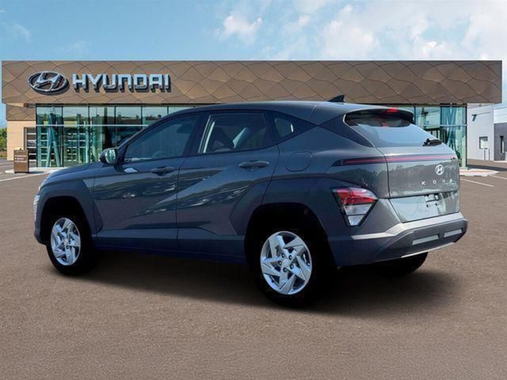 New 2026 Hyundai Kona SE SUV