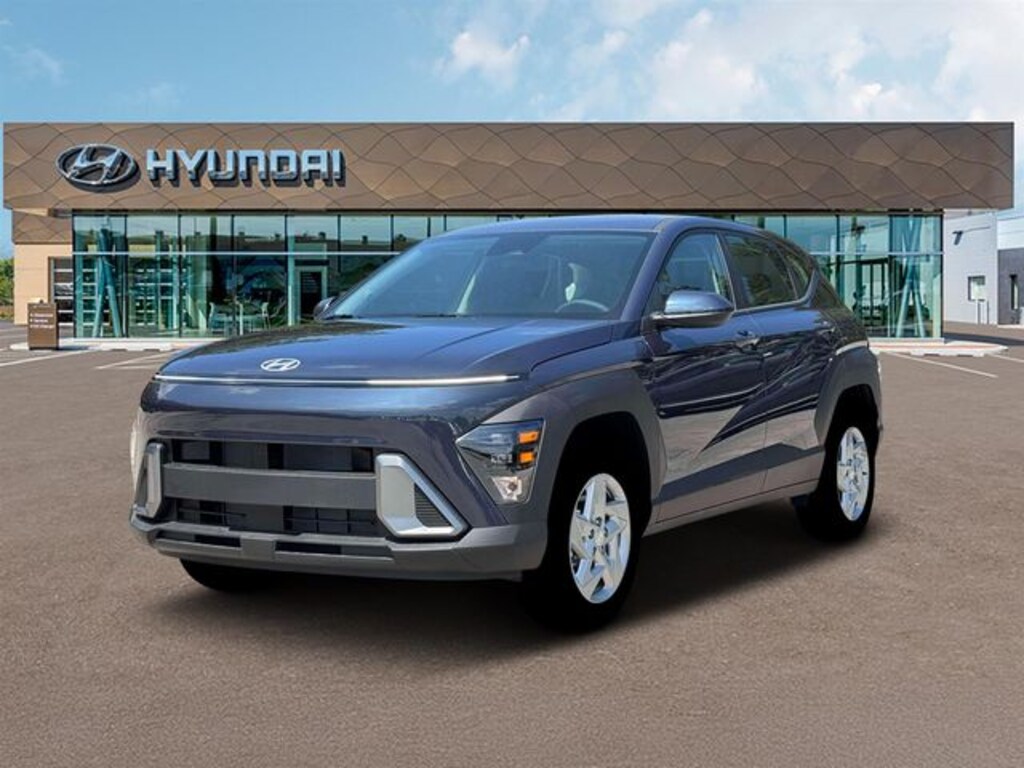 New 2026 Hyundai Kona SE SUV