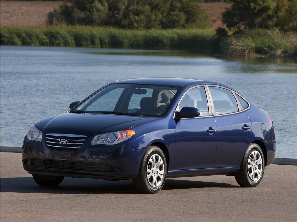 2010 Hyundai Elantra's photo