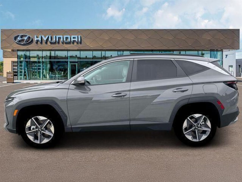 New 2026 Hyundai Tucson SEL Premium SUV
