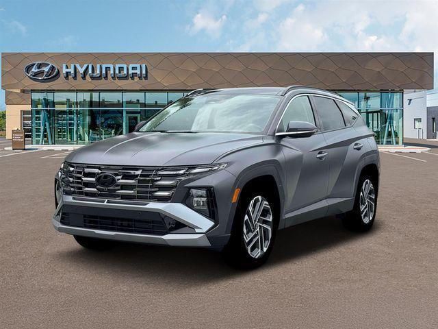 2026 Hyundai Tucson SUV 