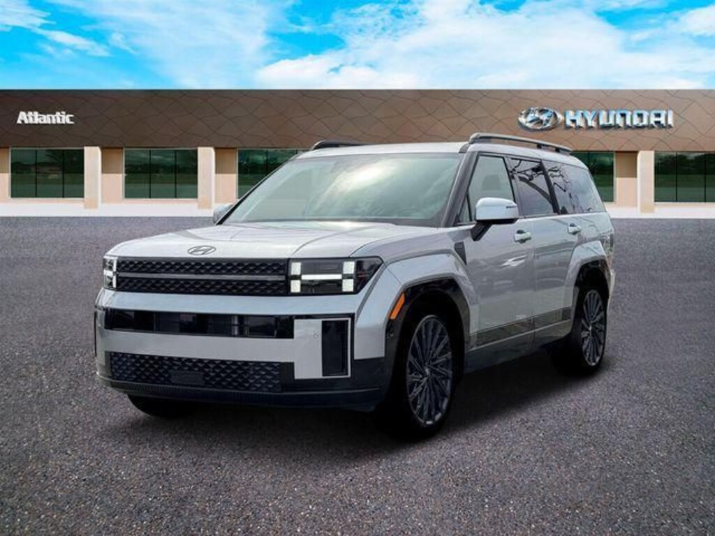 New 2026 Hyundai Santa Fe SUV