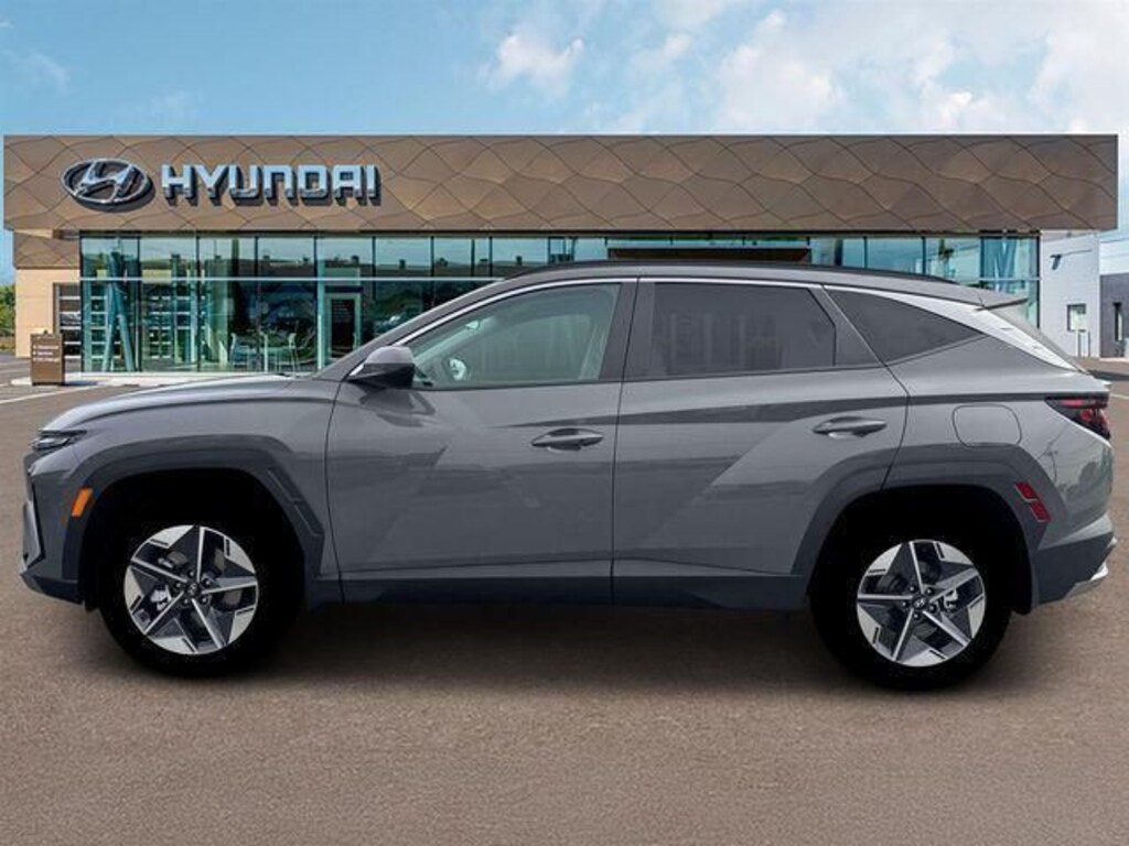 New 2026 Hyundai Tucson SEL SUV