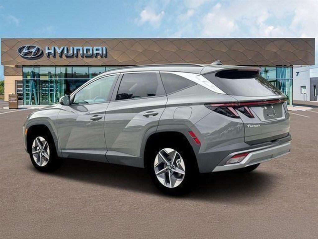 New 2026 Hyundai Tucson SEL Premium SUV