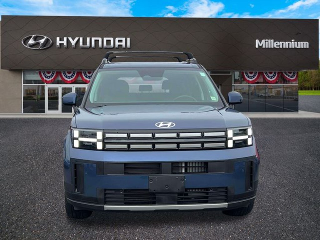 Used 2025 Hyundai Santa Fe SEL SUV