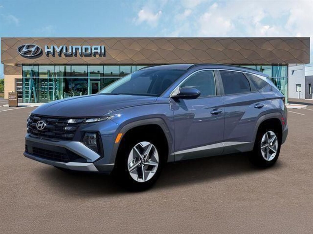 New 2026 Hyundai Tucson SEL SUV
