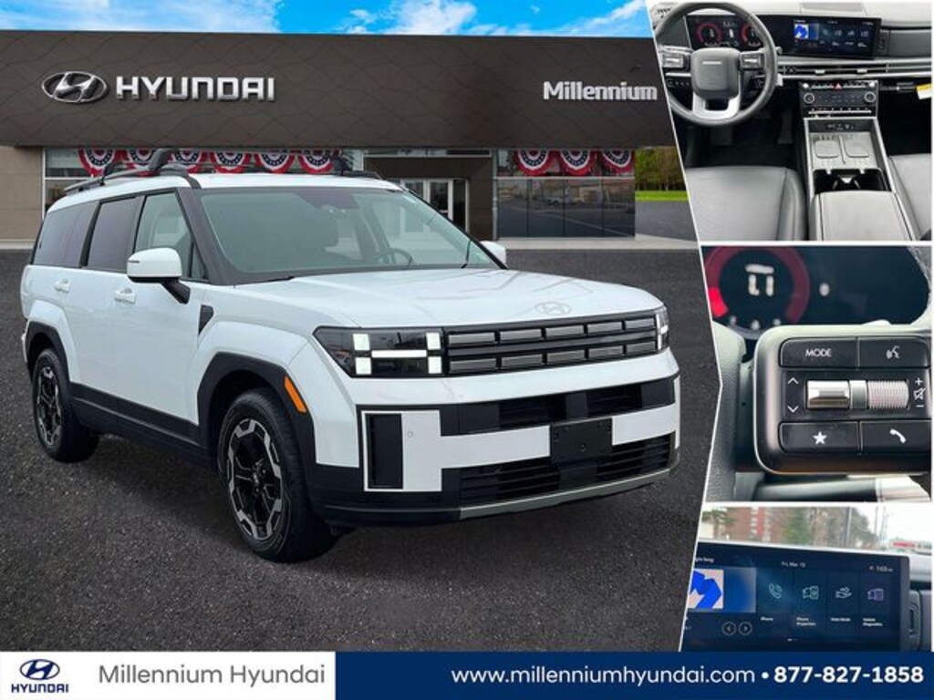 Certified 2025 Hyundai Santa Fe SEL SUV