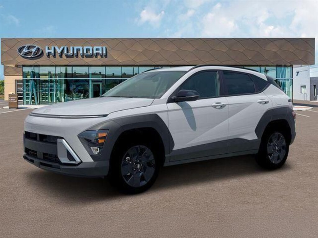 New 2026 Hyundai Kona SEL Sport SUV