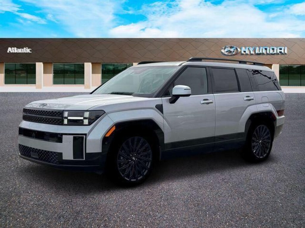 New 2026 Hyundai Santa Fe SUV