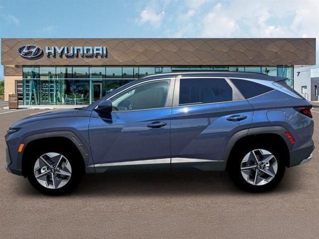 New 2026 Hyundai Tucson SEL SUV