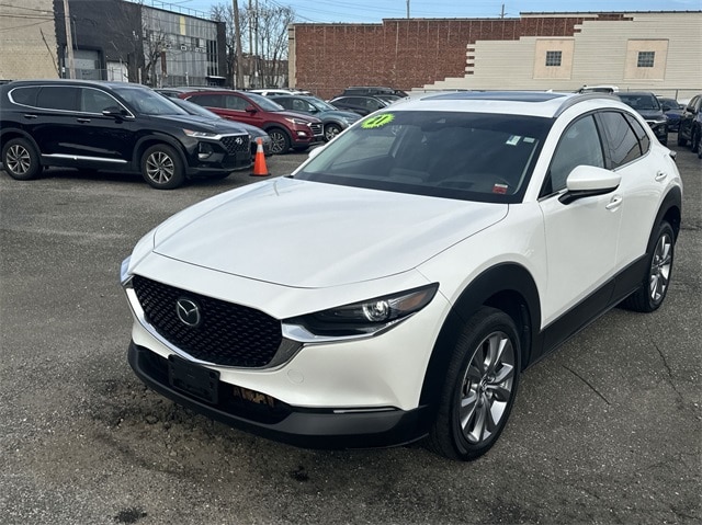 Used 2021 Mazda CX-30 For Sale at Millennium Hyundai | VIN 