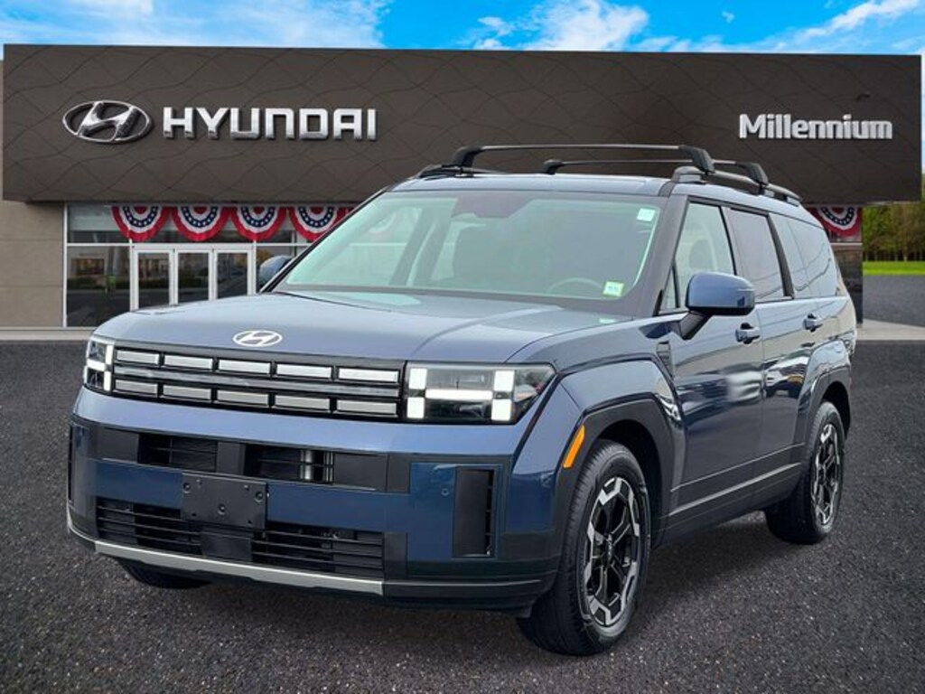 Used 2025 Hyundai Santa Fe SEL SUV