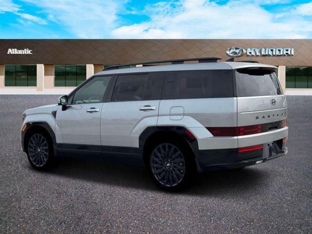 New 2026 Hyundai Santa Fe SUV