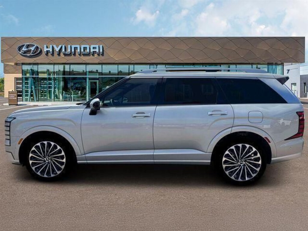 New 2026 Hyundai Palisade Hybrid Calligraphy SUV
