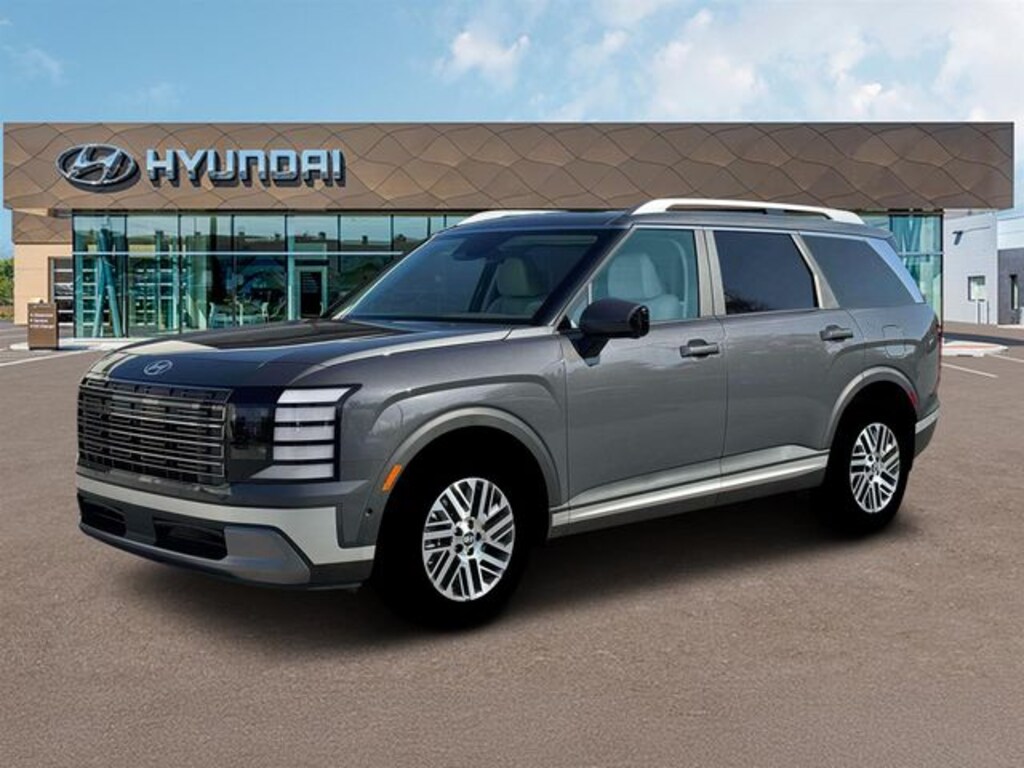 New 2026 Hyundai Palisade SEL Premium 8P SUV
