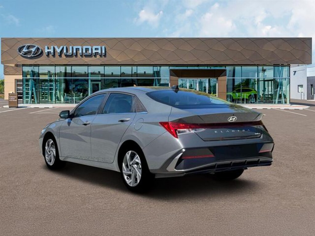 New 2026 Hyundai Elantra Sedan