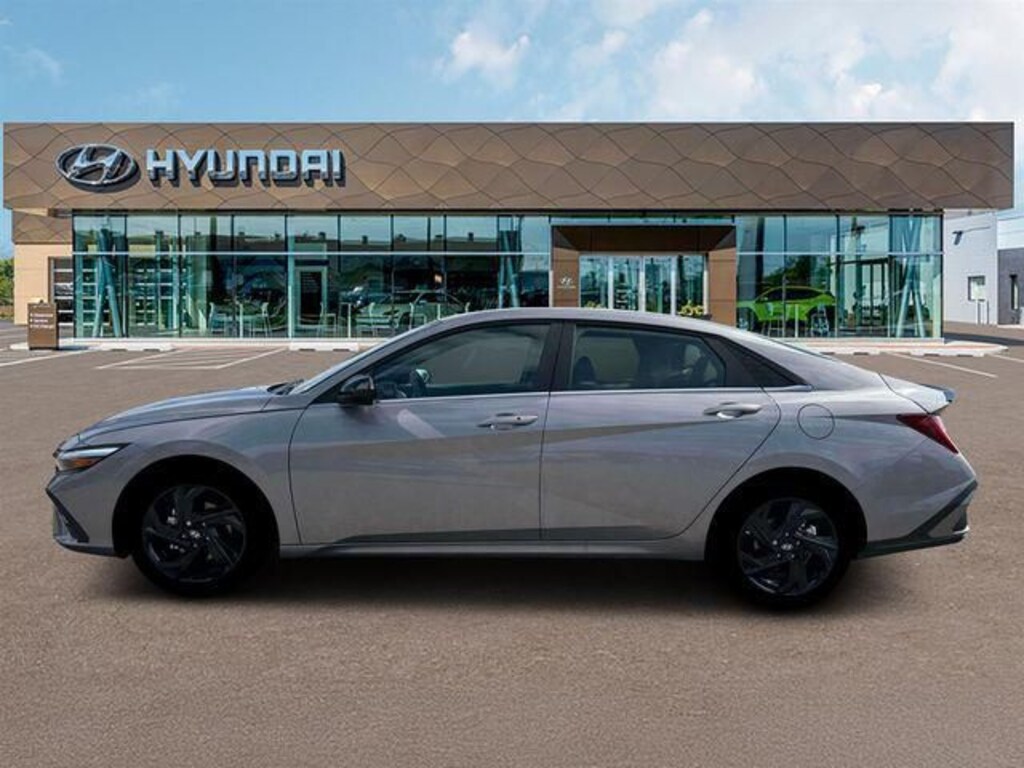 New 2026 Hyundai Elantra SEL Sport Premium Sedan