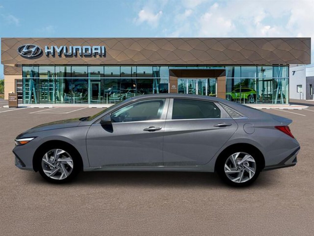 New 2026 Hyundai Elantra Sedan