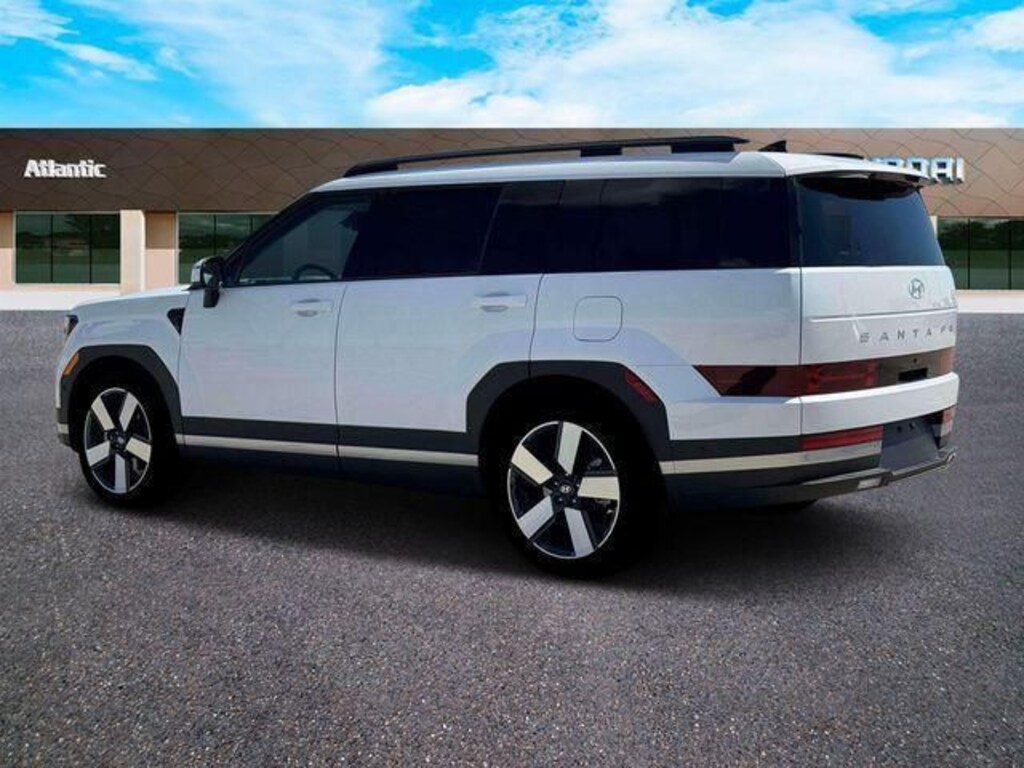 New 2026 Hyundai Santa Fe SUV